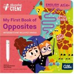 Kniha My First Book of Opposites - Albi – Zboží Dáma