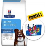 Hill’s Derm Defense 12 kg – Hledejceny.cz