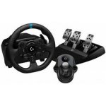 Logitech G G923 991-000532 – Sleviste.cz