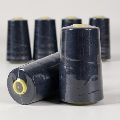 Takoy Overlock / coverlock polyesterová nit NTF 5000 barva tmavě modrá – Zboží Dáma