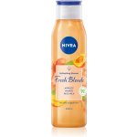 Nivea Fresh Blends Apricot & Mango & Rice Milk osvěžující sprchový gel 300 ml – Hledejceny.cz