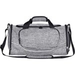 Bags2GO Boston 31 l DTG-16052 Grey Melange – Zbozi.Blesk.cz