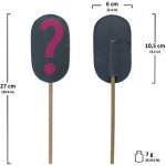 Interpunkční znaménka 5dílná sada výuková pomůcka – Hledejceny.cz