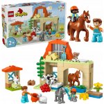 LEGO® DUPLO® 10416 Péče o zvířátka na farmě – Hledejceny.cz