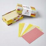 Chronicle Books LEGO® Poznámkové listy Brick – Sleviste.cz