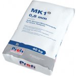 PROFI MK 1 Omítka jádrová vápenocementová 40 kg – HobbyKompas.cz