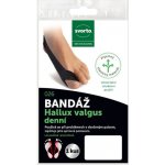 Svorto 026 bandáž Hallux Valgus denní pravá – Zboží Mobilmania