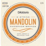 D'addario EJ74 – Hledejceny.cz