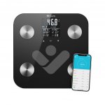 TrueLife FitScale W6 BT Black – Sleviste.cz