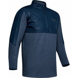 Under Armour CGI 1/2 Zip modrá