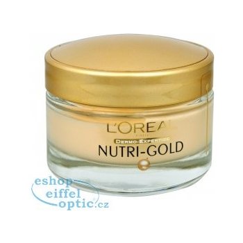 L'Oréal Nutri-Gold Extra výživný denní krém 50 ml