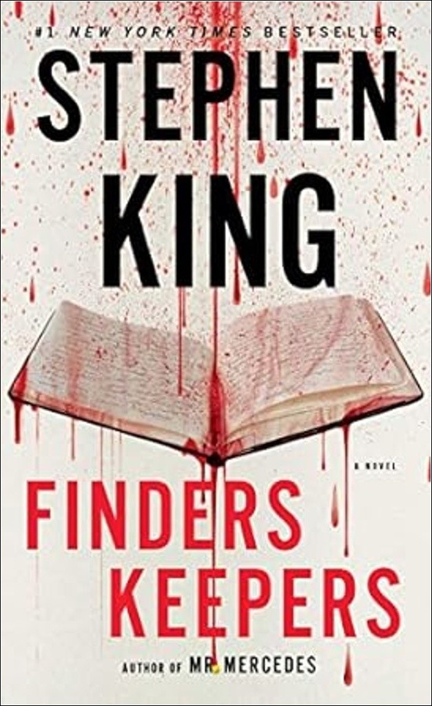 Finders Keepers - Stephen King