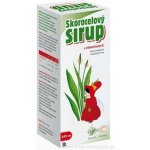HBF Sirup jitrocelový+C 320 g – Hledejceny.cz