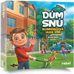 Asmodee Dům snů malý architekt – Zboží Dáma