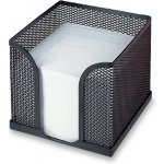 Drátěný zásobník na bločky - 10,5×10,5×9,5 cm – Zboží Dáma