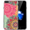 Pouzdro a kryt na mobilní telefon Apple PROTEMIO 18675 MY ART kryt Apple iPhone 7 Plus / 8 Plus MANDALA (043)