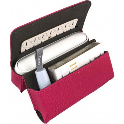 iQos 3 heets Pouzdro růžová – Zboží Dáma