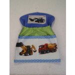 Pro útulný domov Kapsář do školky Stavební stroje – Sleviste.cz