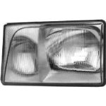 VAN WEZEL Rozptylové sklo reflektoru - hlavní světlomet VAW 3025977
