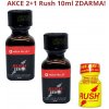 Poppers Rush Zero 3x24 ml