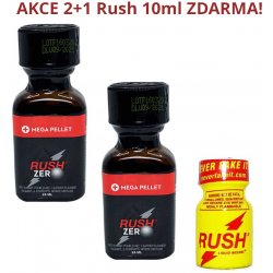 Rush Zero 3x24 ml