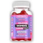 Nutrigums Womens Vitality 60 gummies – Hledejceny.cz