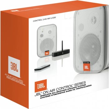 JBL On Air Control