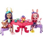 Mattel Enchantimals čajový dýchánek – Zbozi.Blesk.cz