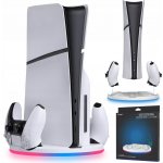 Snakebyte SB923340 Charge Base RGB PS5 Slim – Zboží Živě