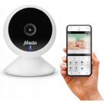 Alecto elektronická chůvička bílá – Zboží Mobilmania