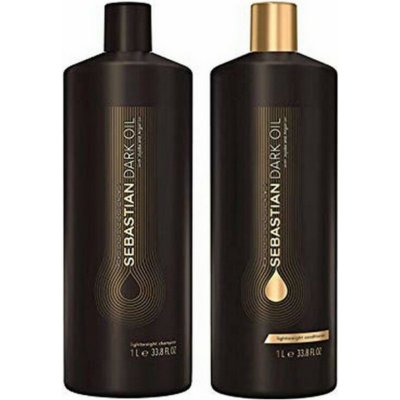 Sebastian Dark Oil Shampoo 250 ml – Zboží Mobilmania