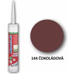 Mapesil AC 144 silikonový tmel 310 g čokoládová – Hledejceny.cz