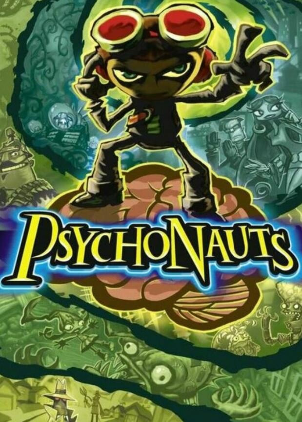 Psychonauts