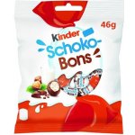 Ferrero Kinder schokobons 46 g – Hledejceny.cz