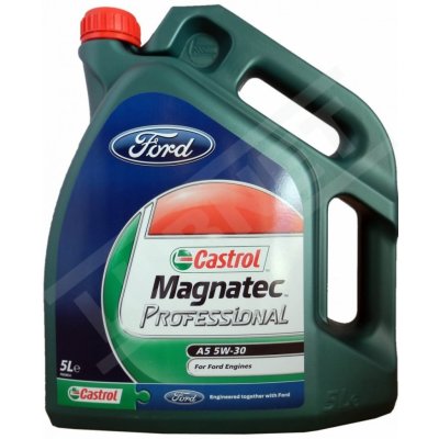 Castrol Magnatec Professional A5 5W-30 5 l – Zboží Mobilmania