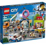 LEGO® City 60233 Otevření obchodu s koblihami – Zbozi.Blesk.cz