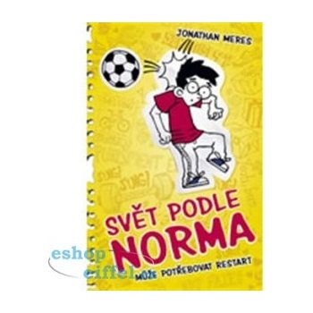 Svět podle Norma 6 - Může potřebovat restart - Jonathan Meres