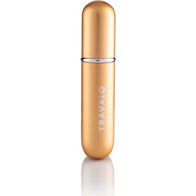 Travalo Perfume Atomiser Klasické HD Gold 5 ml – Zboží Dáma