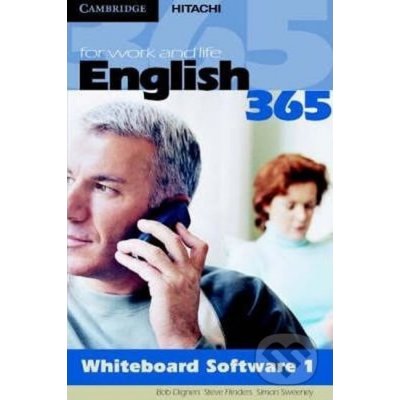 English 365 Level 1 Whiteboard Software – Zbozi.Blesk.cz