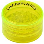 Champ High kovová drtička čtyřdílná ø60 mm – Zboží Mobilmania