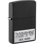 Zippo License Plate 26157 – Zboží Dáma
