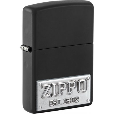Zippo License Plate 26157 – Zboží Dáma