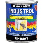 Industrol Unimat S2075 0,6 l černá – Zbozi.Blesk.cz