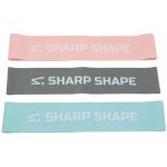 Sharp Shape Set posilovacích gum mini – Sleviste.cz