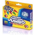 ASTRA Voskovky Jumbo 24ks – Hledejceny.cz