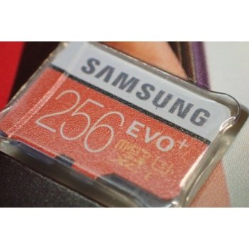 Samsung microSDXC UHS-I U3 256 GB MB-MC256GA/EU