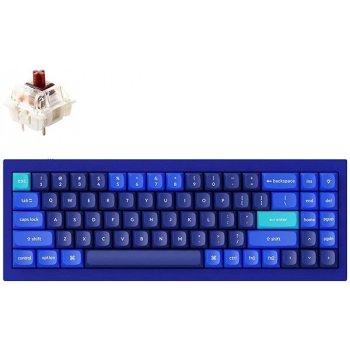 Keychron QMK Q7 70% Gateron G Pro Hot-Swappable Q7-J3