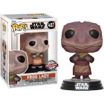 Funko Pop! 487 Star Wars Mandalorian Frog Lady – Hledejceny.cz