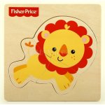 Fisher-Price PUZZLE 3 dílky – Zbozi.Blesk.cz