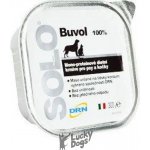 Solo Adult Dog 100% Buffalo buvol 300 g – Sleviste.cz